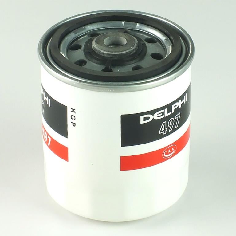 Filtre à carburant (Filtre à gasoil) DELPHI ref. HDF497